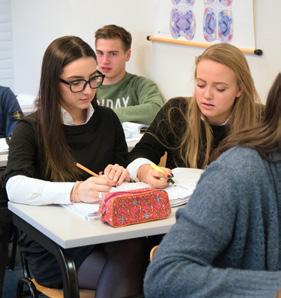 Waarom kiezen ouders voor Het Erasmus? Heeft uw zoon of dochter het moeilijk op een reguliere school?