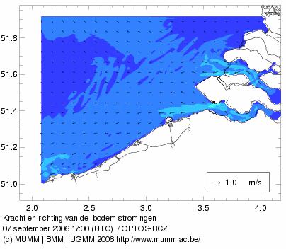 hoog water HW-6h HW-4h HW-2h HW HW+2h HW+4h HW+6h Wielingen Cadzand 72 5 102 82 26 108 51 Oostgat Westkapelle 46 118 82 0