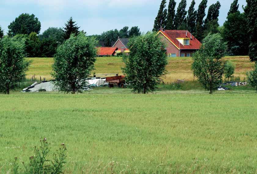 IJssel Langs de IJssel is op het traject Arnhem-Doesburg voldoende overhoogte aanwezig. Hier zijn daarom geen andere ruimtelijke maatregelen gepland.