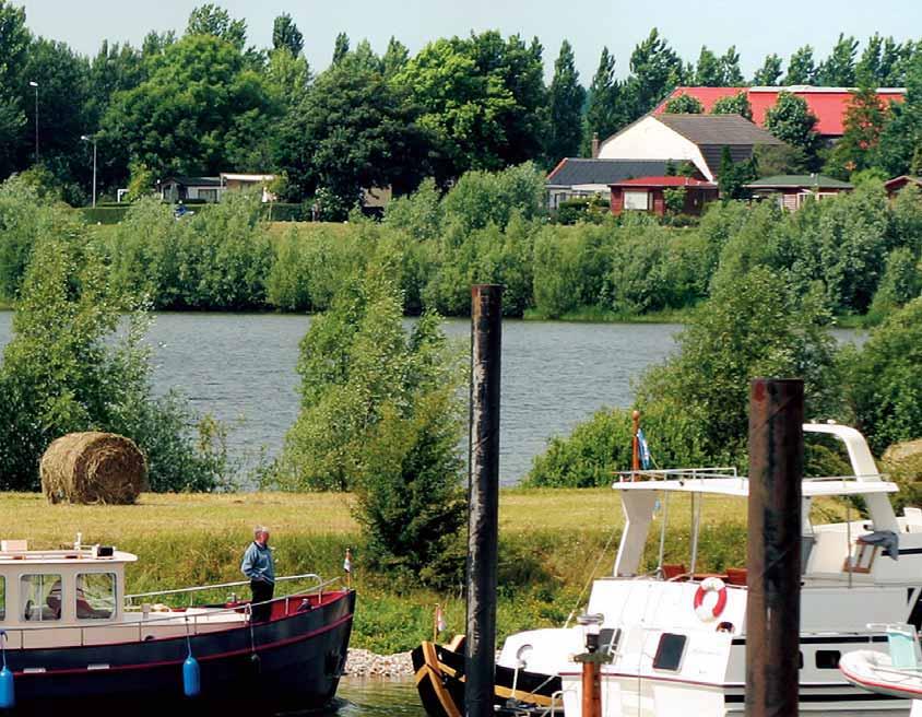 Bij de effecten op kwalificerende habitatrichtlijnsoorten is gegekeken naar arealen potentieel leefgebied, in combinatie met expert judgement.