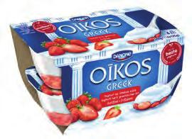 Gamma Griekse yoghurt Oïkos