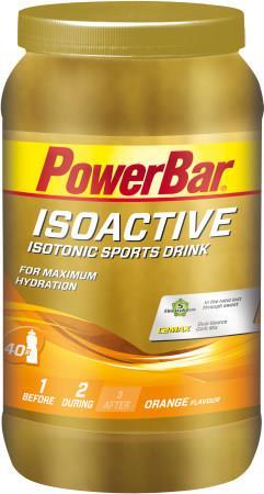 Iso Active samenstelling 60 gram KH/liter Combinatie glucose en fructose Natrium 832 mg/liter Bij gebruik van