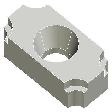 Verlengstuk en modulaire freeskop : 5026-T MHN 23-3.