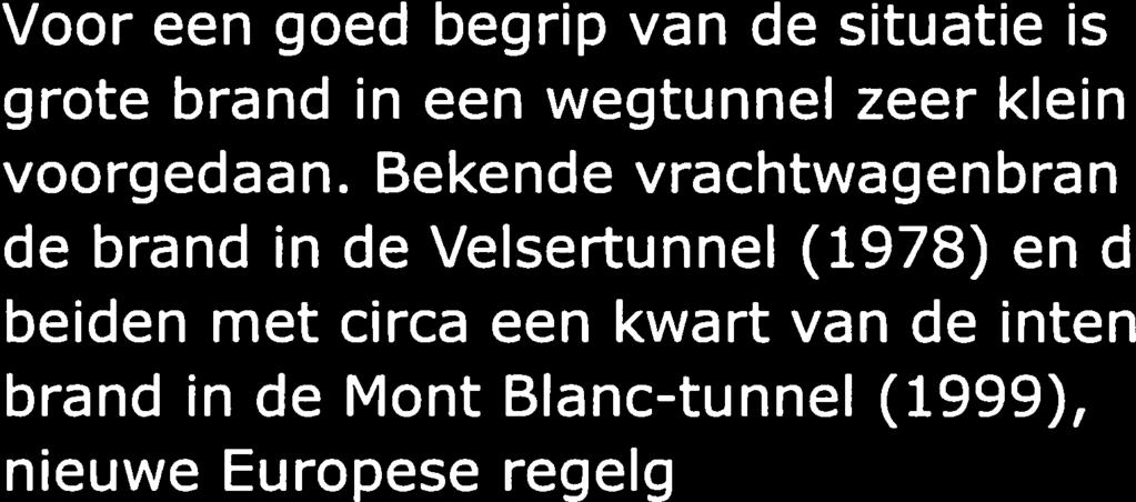 of dit ook in andere wegtunnels van Rijkswaterstaat het geval is, is op dit moment nog niet bekend. Dat laat ik onderzoeken.