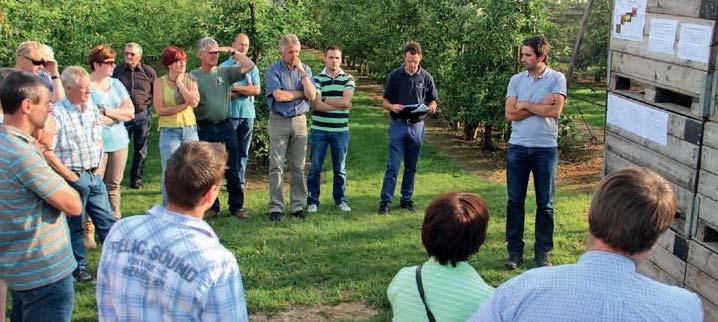 en AZIATISCHE FRUITVLIEG IN DE PRAKTIJKK De laatste 5 jaar is de Aziatische fruitvlieg g(drosophilla suzukii) geleidelijk binnengeslopen in onze contreien.