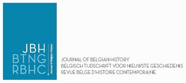 1 Belgisch Tijdschrift voor Nieuwste Geschiedenis (BTNG) Richtlijnen voor auteurs ALGEMENE INFO: Het Belgisch Tijdschrift voor Nieuwste Geschiedenis (BTNG) is een uitgave van het SOMA (Studie- en