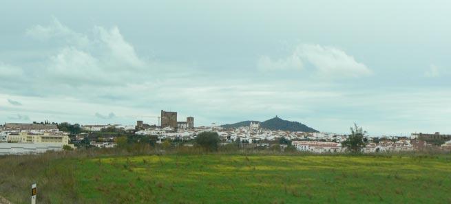 Olivenza.