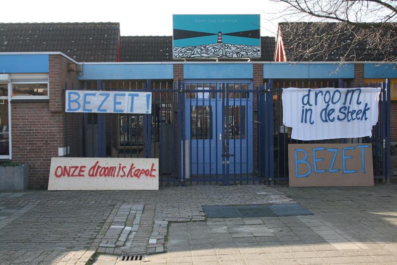 Stichting Droom in Vlissingen failliet De rechtbank Zeeland-West Brabant heeft de Vlissingse stichting Droom vorige week failliet verklaard.