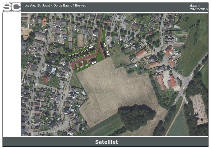 Woningbouwplan Sint Joost