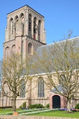 Protestantse Kerk Nederland Zangdienst 9 april 2017 Domkerk 19.