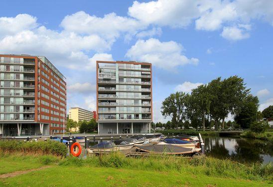 Het winkelhart van Leiden, de Leidse markt, zijn binnen enkele