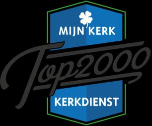 2017 Deel je muziek! Stemmen via: http://www.top2000kerkdienst.