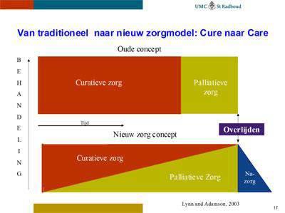 de palliatieve