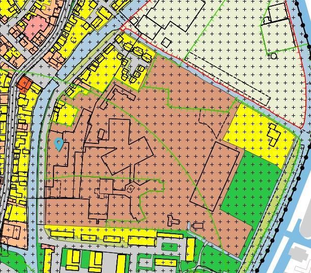 Kadastrale gegevens 1. Gemeente Katwijk Sectie D Nummer 2701 (gedeeltelijk) Bestemmingsplan Planstatus: vastgesteld 2013-01-31 Identificatie: NL.IMRO.0537.