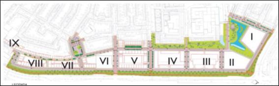 1. Inleiding. Aan de Schipholweg ligt een nog braakliggend terrein. Dit terrein wordt samen met de noordelijker gelegen percelen geschikt gemaakt voor woningbouw.