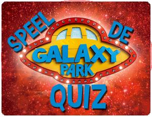 Vraag 1: Wat is Galaxy Park? a) Een ruimtebasis waar raketten worden gelanceerd. b) Een vakantiepark met ruimtethema. c) Een park waar je kan gaan wandelen.
