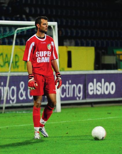 Fortuna Sittard kicks 08/09 seizoen