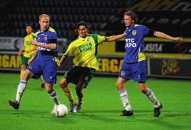 clubnieuws Fortuna Sittard ondersteunt Sporten met een hoger Doel!