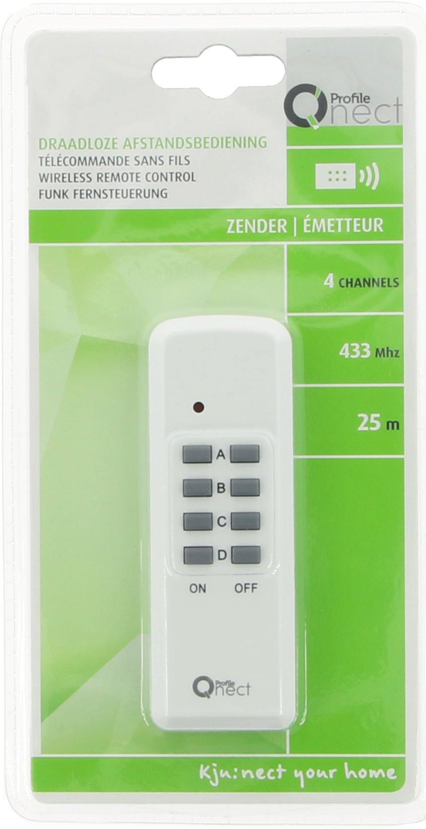 De Wifi Smart Plug is zeer herkenbaar aan zijn groene kleur en de aangepaste verpakking.