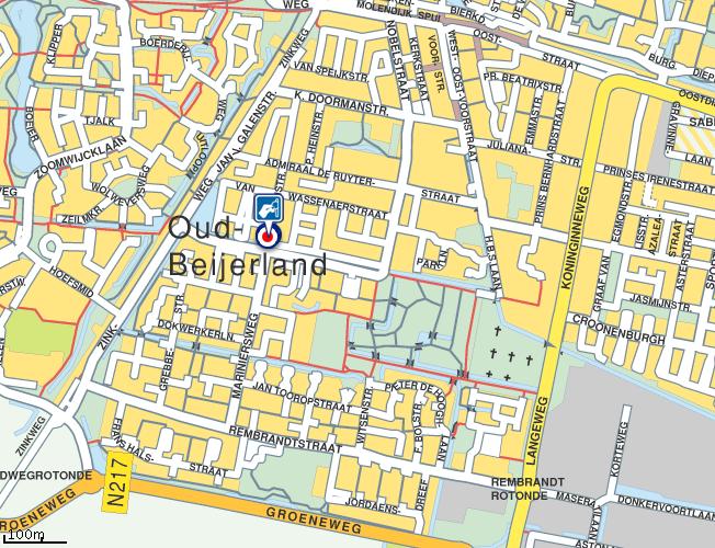 Locatie De woning is gelegen aan de Jan Tooropstraat 87 te Oud-Beijerland. Op onderstaande kaart kunt u zien dat dit aan de rand van het Laningpark gelegen is, waar u heerlijk kunt wandelen.