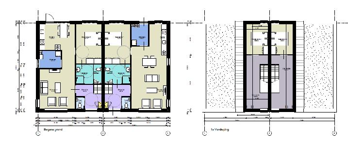 Nieuwe huurwoningen Klaas Bosstraat De Klaas Bosstraat ligt in de wijk Opwierde in Appingedam. Op veel plaatsen in de wijk zijn de laatste jaren nieuwe woningen gebouwd.