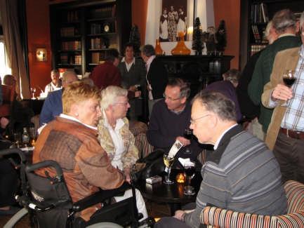 Na de lunch vertrekken we richting Otterlo waar we het Tegelmuseum zullen bezoeken en we kunnen, indien er tijd genoeg is, het