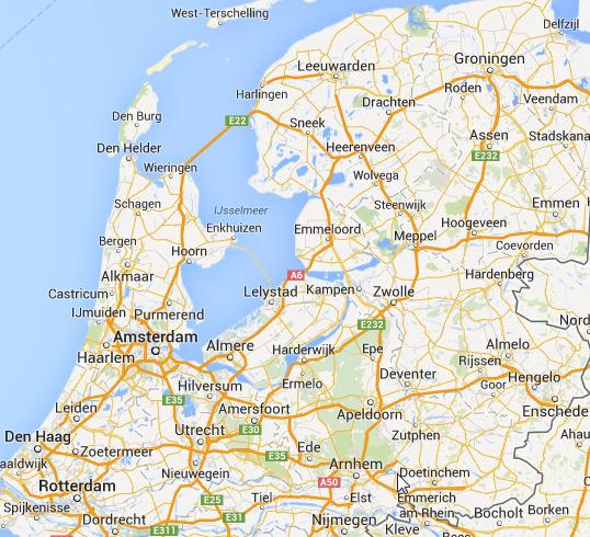 Onderzoek op de pilotlocaties N354 Fryslân (Sneek)