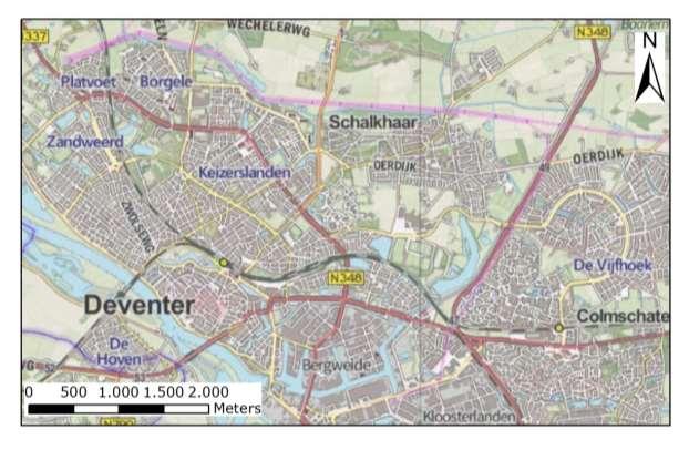 - Visplan Gemeente Deventer - Het viswaterbeheer wordt sterk bepaald door de wensen van de belangrijkste sportvistypen, waarvoor het viswater bij uitstek geschikt is gebleken.