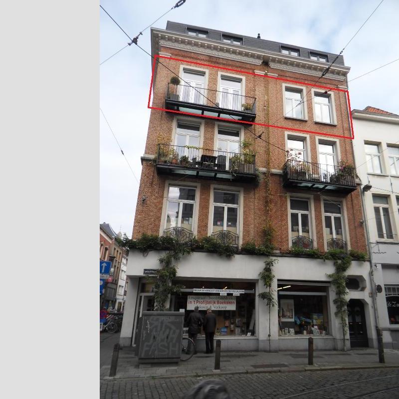 energieprestatiecertificaat bestaand gebouw met woonfunctie straat Wolstraat nummer 1 bus 3 bestemming appartement type - bouwar - softwareversie 9.12.