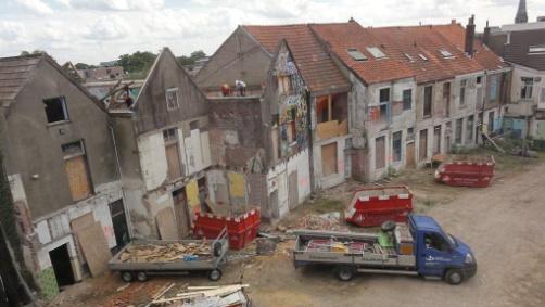 appartementen) Sint Martenshof, Arnhem Initiatiefnemer: Gemeente Arnhem en woningcorporatie