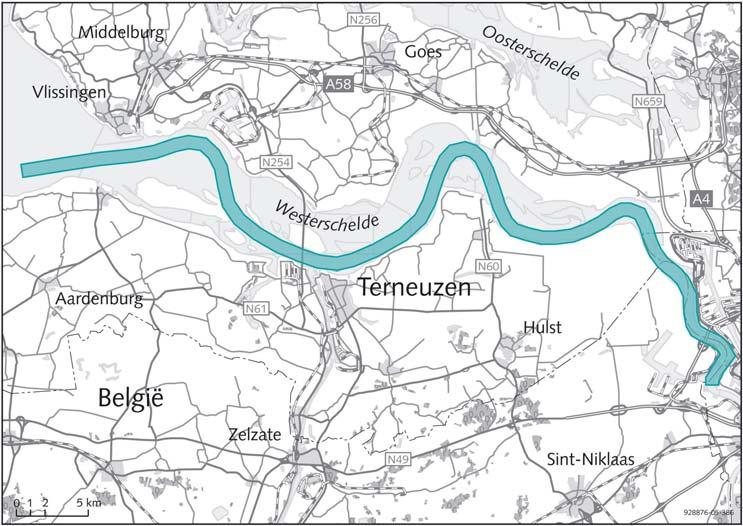 PROCES NATUURHERSTEL Vlaanderen koopt Hedwigepolder Provincie Zeeland ontpolderen (Waterdunen, Perkpolder) en rest: schorherstel in