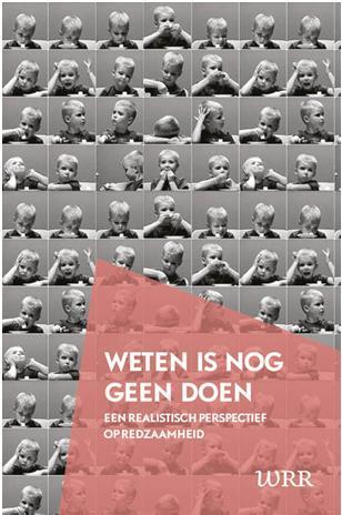 Persoonsgerichte zorg; haalbare kaart Realistisch en geen rationalistisch beleid Accepteren dat participatie, actieve keuzes, samen beslissen niet altijd