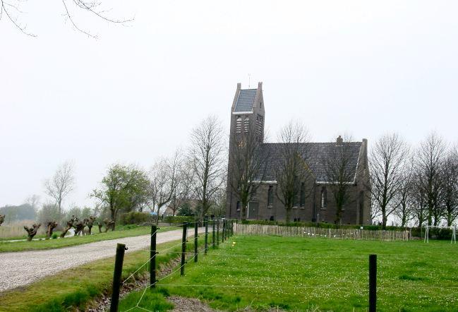 Gebouwen werden vaak afgebroken en weer opgebouwd nadat de terpaarde was afgegraven.