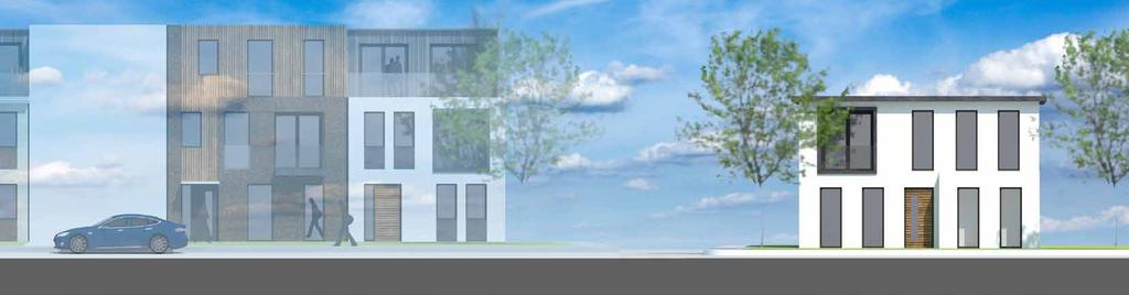 In vergelijkbare projecten hebben wij al veel ervaring opgedaan met creëren van een woning op maat. Voorbeeld type: Duiker 9,50 x 7,00 m.