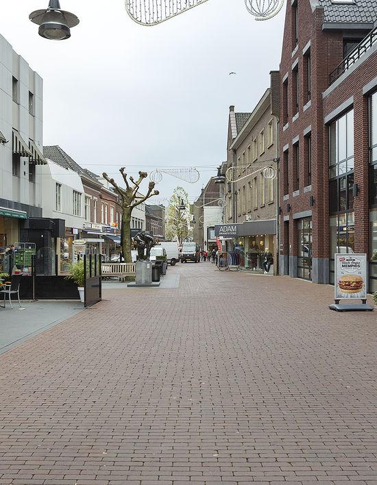 Wonen rondom bijvoorbeeld het Lambertushof of aan de Steenweg laten u de sfeer proeven van een sfeervolle, volop in vernieuwing zijnde, levendige binnenstad!