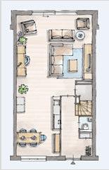 uitbouw door 5 dimbare inbouwspots (RVS) - er wordt een extra PV paneel op het dak aangebracht uw keuze: 14.509 15.069 14.959 14.999 15.