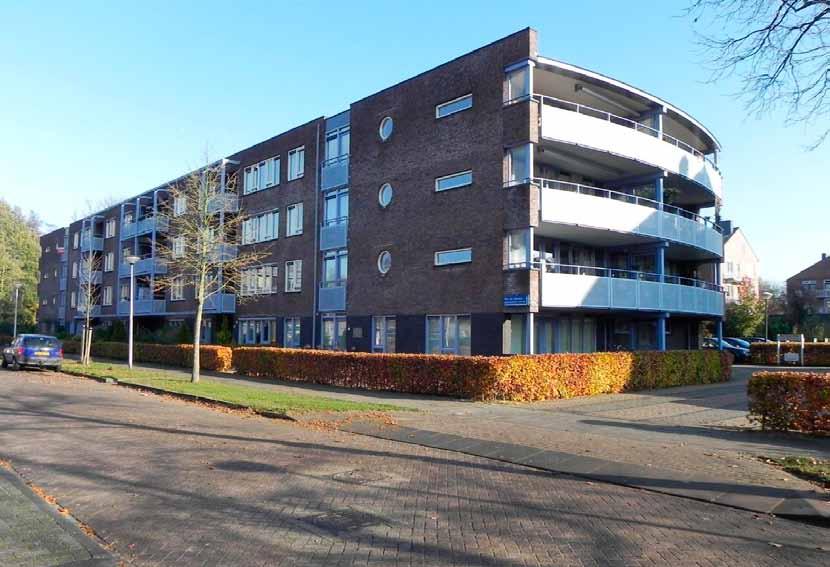 van der Glashof 22 Amersfoort Modern 3-KAMER appartement van circa 100 m² woonoppervlakte met een mooie