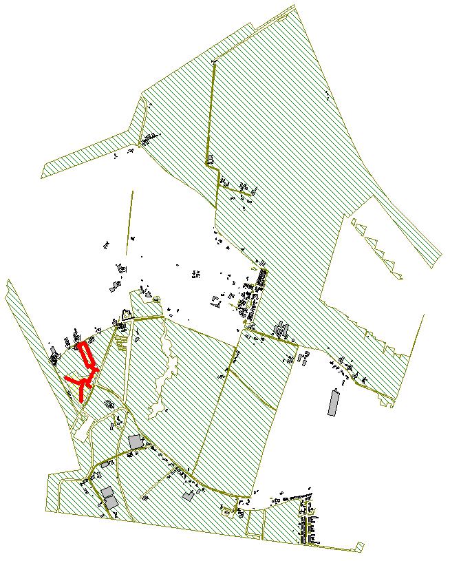 Datum september 2015 Rapport Akoestsisch onderzoek evenementenparkeerplaats Haarzuilens Modelgegevens parkeerterrein De berekeningen van het directe geluid op de parkeerplaats is uitgevoerd met