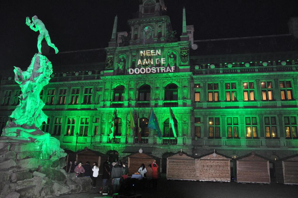 Strijd tegen de doodstraf Cities for Life Inleiding Vanaf de tweede helft van de jaren 1990 is de Gemeenschap van Sant Egidio zich actief beginnen inzetten in de strijd tegen de doodstraf.