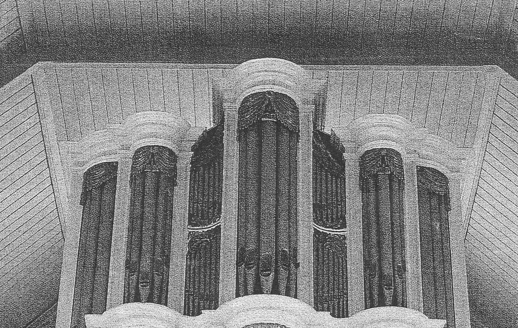 Orgel historie In de gereformeerde kerk van Diever zijn nogal wat orgels de revue gepasseerd. 1867 Orgel geschonken door de heer A.Kok Hz. Het orgel is van onbekende bouwer.