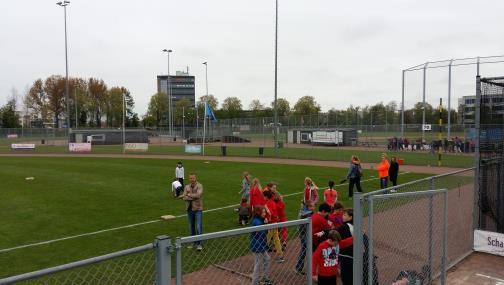 We hopen dat de eerste editie van het Kindercorso een succes wordt.