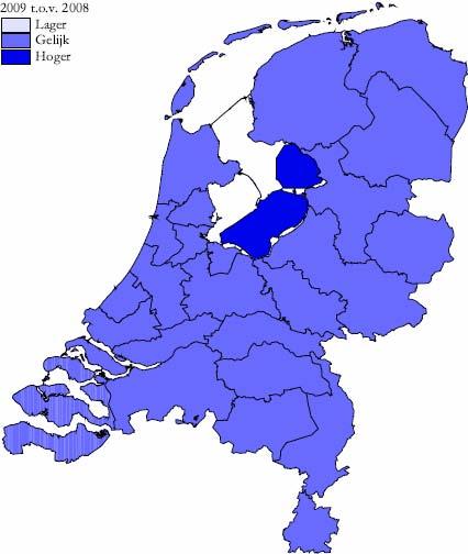 volgens de IVM bedraagt 3,8. Op landelijk niveau is deze gemeten schaalscore sinds 2008 gelijk gebleven.