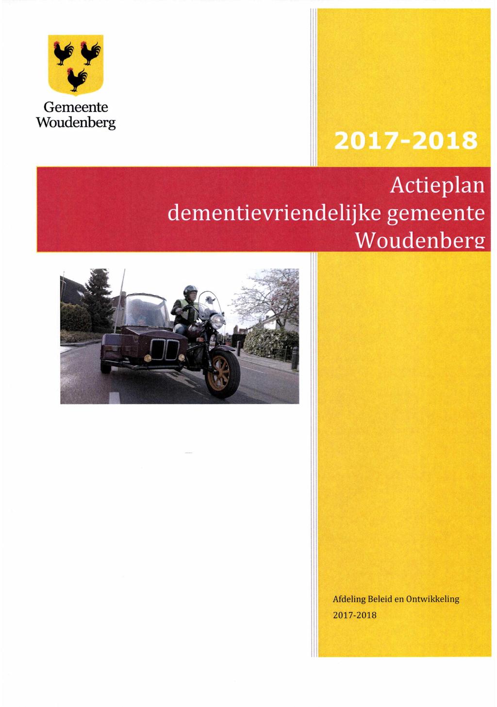 Gemeente Woudenberg 2017-2018 HHHIIIIIHHI^HI