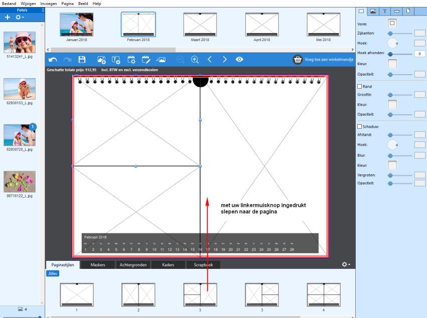 Hoe maak ik een mooie kalender? - Gratis download