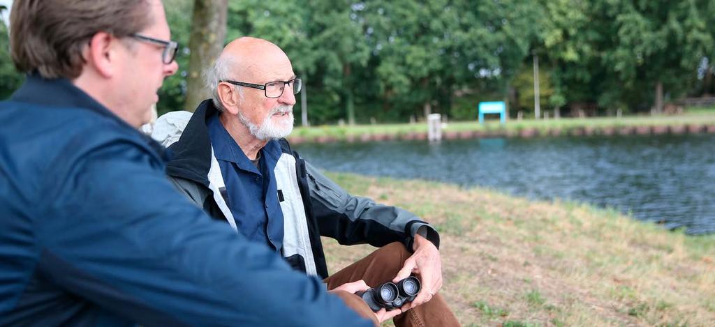 Dáárom kiest u voor CZ Bij CZ doen we méér dan uw zorg vergoeden. We helpen u ook met het vinden van goede zorg die écht past bij uw persoonlijke situatie. Oók als u voor een ander zorgt.