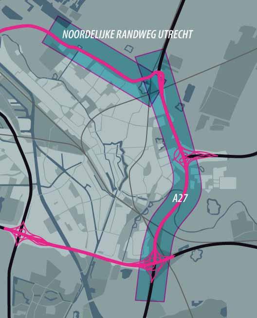 5.3 Overleg met stakeholders Naast de inpassingsateliers is met een aantal stakeholders afzonderlijk gesproken.