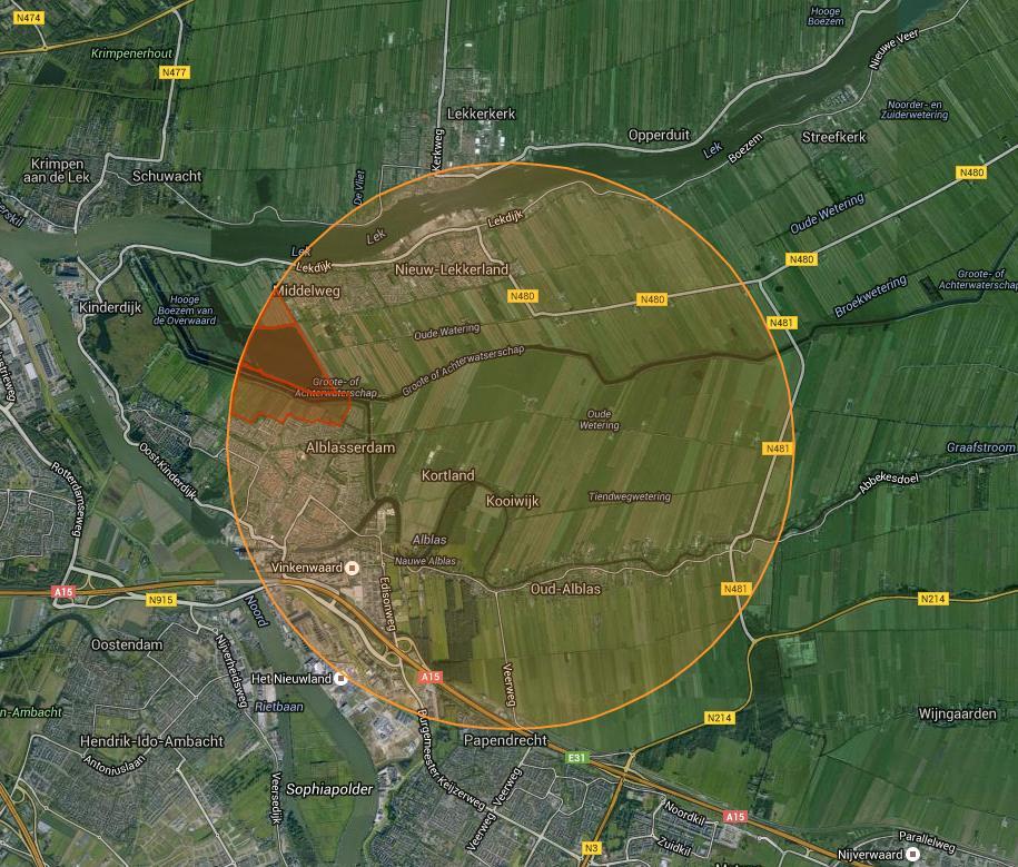 Flora-Fauna Check Het plangebied bestaat in de huidige situatie uit intensief beheer van grasland. Er zijn geen opstallen of andersoortige bouwwerken aanwezig binnen het plangebied.