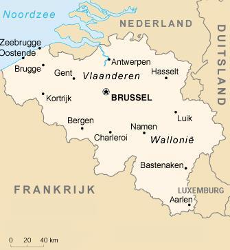 MarketScan België MarketScan België 2017 Kennis van de Belgische markt is essentieel om deze markt optimaal te kunnen bewerken.