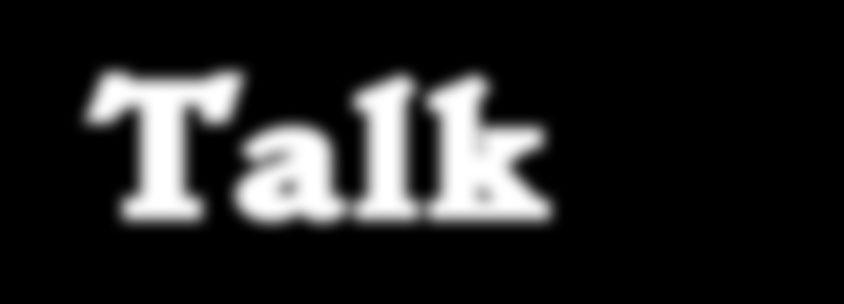 HET INFORMATIEBUL- LETIN VAN HONK- EN SOFTBALVERENIGING TWINS In deze editie: Jaargang 15, nummer 41 Talk 17 november 2014 Algemene Ledenvergadering van 10 november 2014.