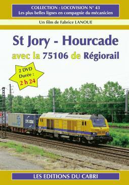 De BB 75000 en zijn diesel-elektrische locomotieven, besteld in 2004 door de SNCF om hun verouderde